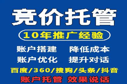竞价代运营助力企业实现精准营销案例